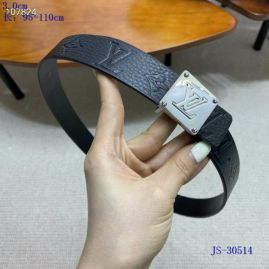 Picture of LV Belts _SKULVBelt30mm95-110cm8L665615